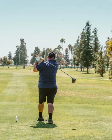 6th Annual Cen Cal Sports Golf Tournament photograph 17