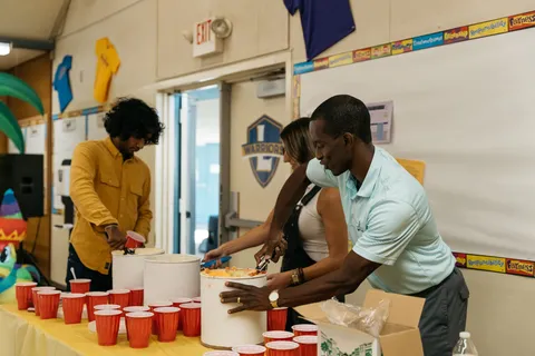 Community and Schools photograph 38