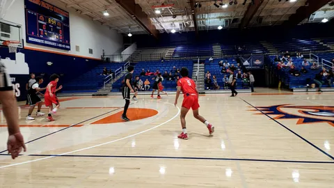 Inaugural Junior High Holiday Invitational photograph 14