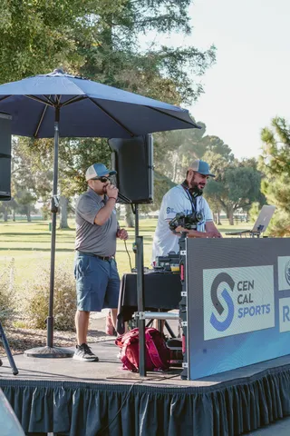 6th Annual Cen Cal Sports Golf Tournament photograph 61