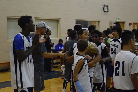 5TH ANNUAL LITTLE PILGRIMS JR HIGH INVITATIONAL photograph 2