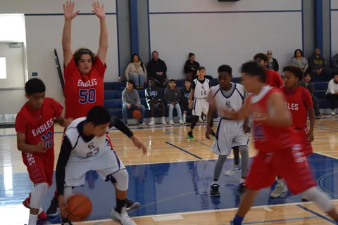 2018 CENTRAL VALLEY JR. HIGH CLASSIC photograph 38