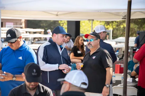 3rd Annual Charity Golf Fundraiser photograph 30
