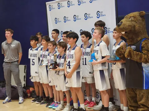 Inaugural Junior High Holiday Invitational photograph 162