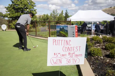 2nd Annual Charity Golf Fundraiser photograph 42