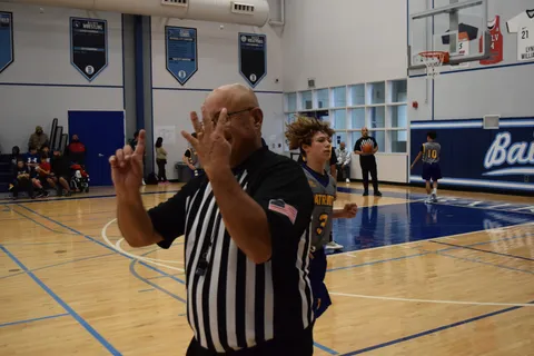 12th Annual Holiday Basketball Classic photograph 193
