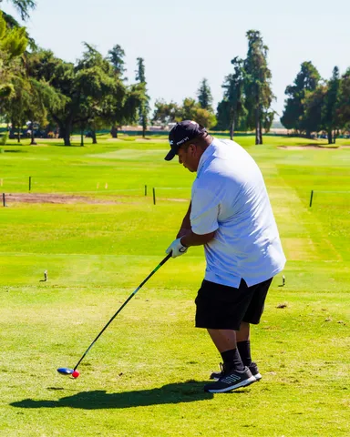 5th Annual Cen Cal Golf Tournament photograph 14