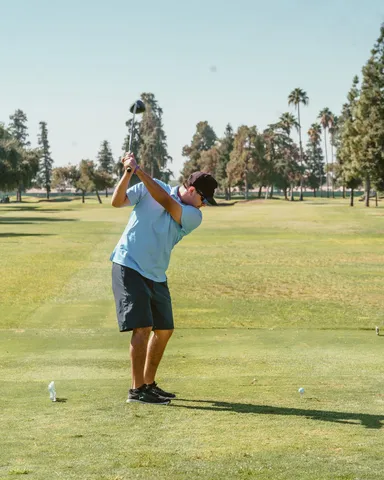 6th Annual Cen Cal Sports Golf Tournament photograph 7