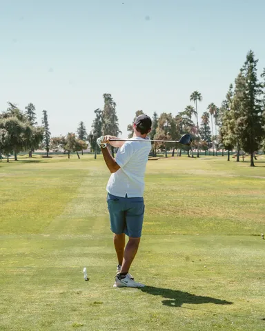 6th Annual Cen Cal Sports Golf Tournament photograph 18