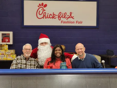 Inaugural Junior High Holiday Invitational photograph 88