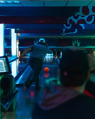Inaugural Stay in Your Lane Bowling Tournament photograph 5