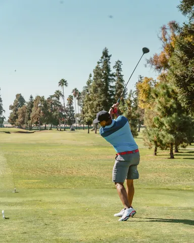 6th Annual Cen Cal Sports Golf Tournament photograph 21