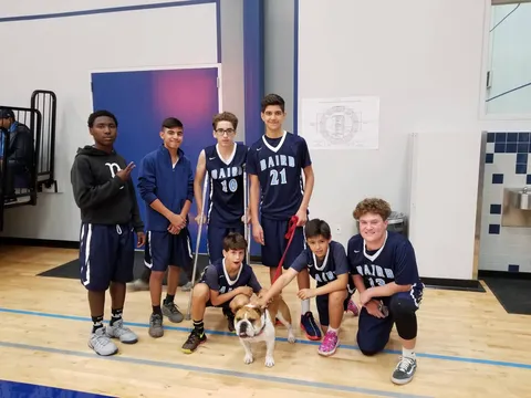 2017 CENTRAL VALLEY JR. HIGH BASKETBALL CLASSIC photograph 33