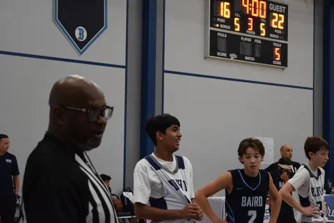 12th Annual Holiday Basketball Classic photograph 223