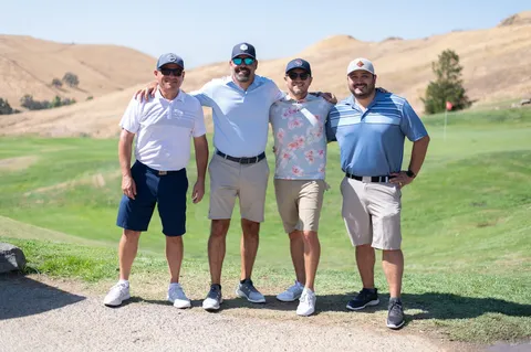 4th Annual Charity Golf Fundraiser photograph 21