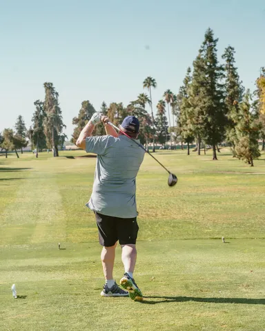 6th Annual Cen Cal Sports Golf Tournament photograph 15