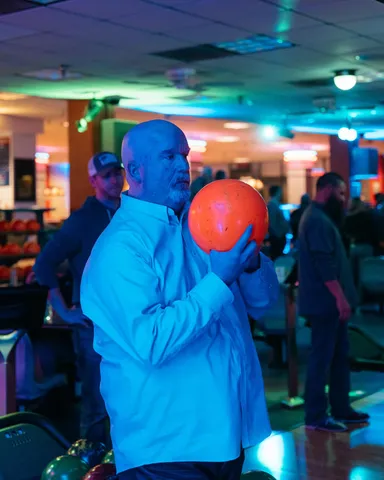Inaugural Stay in Your Lane Bowling Tournament photograph 10