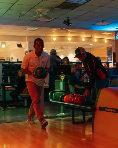 Inaugural Stay in Your Lane Bowling Tournament photograph 7