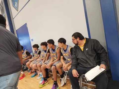12th Annual Holiday Basketball Classic photograph 74