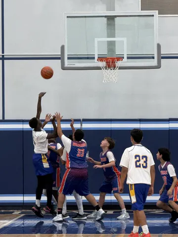 12th Annual Holiday Basketball Classic photograph 145
