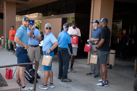 3rd Annual Charity Golf Fundraiser photograph 23