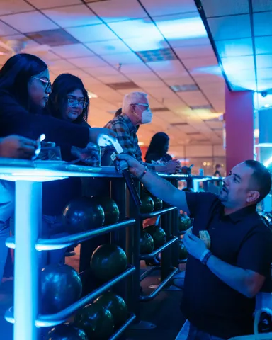 Inaugural Stay in Your Lane Bowling Tournament photograph 25