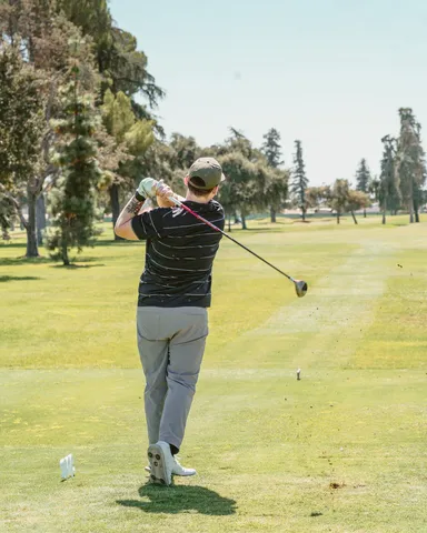 6th Annual Cen Cal Sports Golf Tournament photograph 120