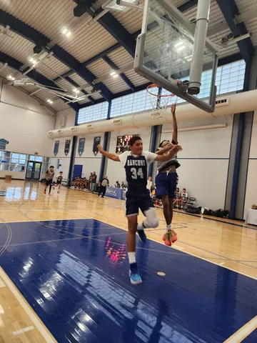 12th Annual Holiday Basketball Classic photograph 33
