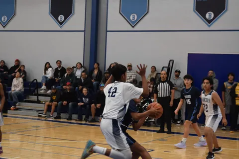12th Annual Holiday Basketball Classic photograph 211