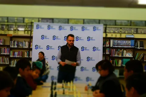 TEHIPITE CHESS EVENT photograph 7