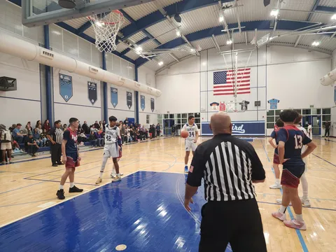 12th Annual Holiday Basketball Classic photograph 13