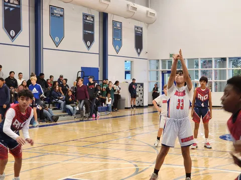 11th Annual Cen Cal Sports Junior High Fall Classic photograph 45