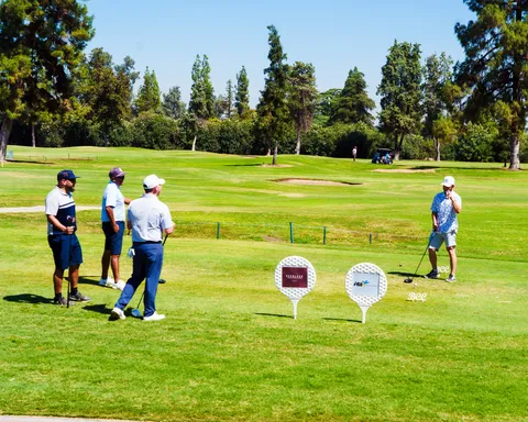 5th Annual Cen Cal Golf Tournament photograph 69