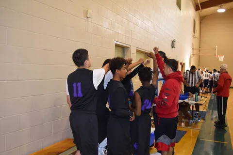 5TH ANNUAL LITTLE PILGRIMS JR HIGH INVITATIONAL photograph 28