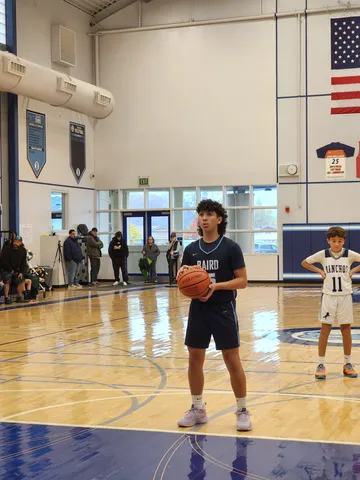 12th Annual Holiday Basketball Classic photograph 53