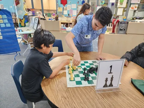 Chess photograph 23
