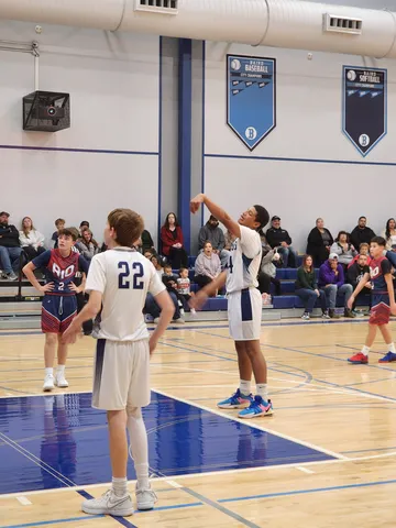 12th Annual Holiday Basketball Classic photograph 16