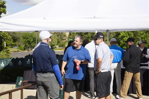 2nd Annual Charity Golf Fundraiser photograph 27