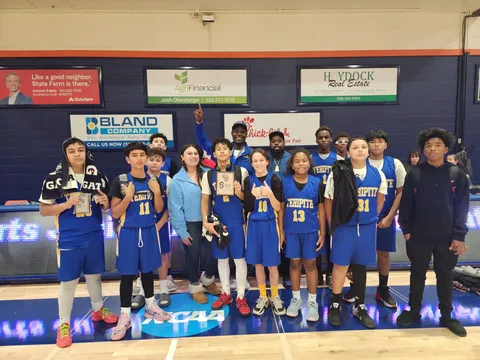 2nd Annual Holiday Invitational photograph 47
