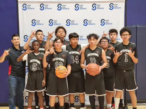 Inaugural Junior High Holiday Invitational photograph 59