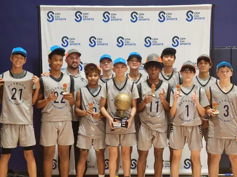 Inaugural Junior High Holiday Invitational photograph 147