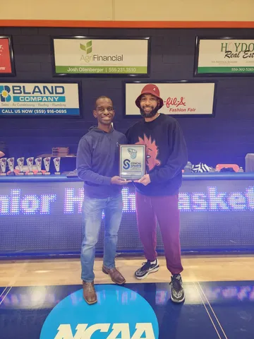 2nd Annual Holiday Invitational photograph 59