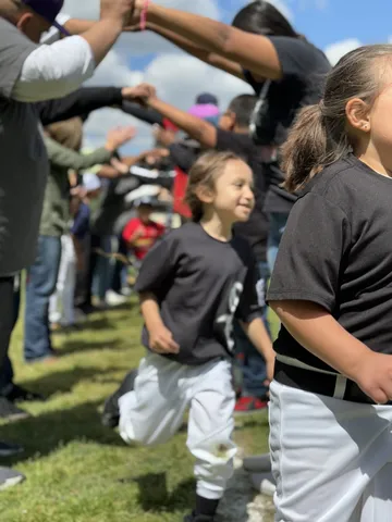 Little League Baseball photograph 45