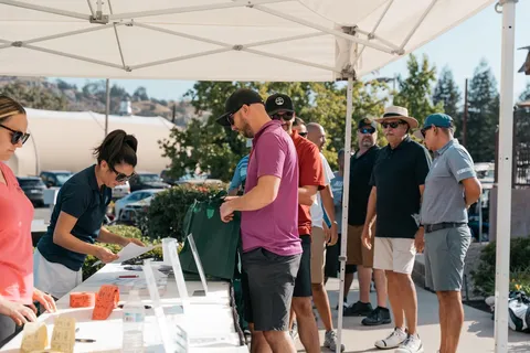 4th Annual Charity Golf Fundraiser photograph 38