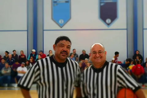 2017 CENTRAL VALLEY JR. HIGH BASKETBALL CLASSIC photograph 10