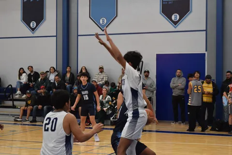 12th Annual Holiday Basketball Classic photograph 215