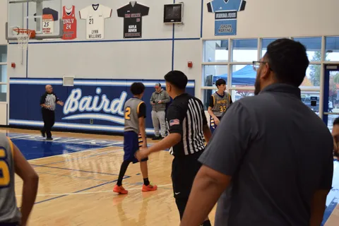 12th Annual Holiday Basketball Classic photograph 164