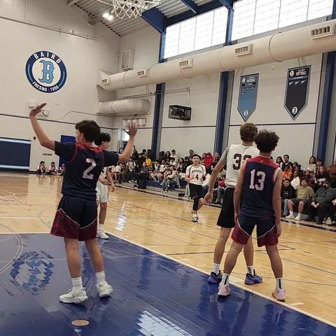 12th Annual Holiday Basketball Classic photograph 92
