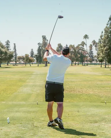 6th Annual Cen Cal Sports Golf Tournament photograph 83