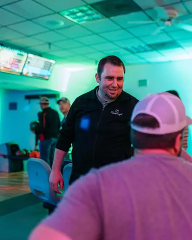 Inaugural Stay in Your Lane Bowling Tournament photograph 22